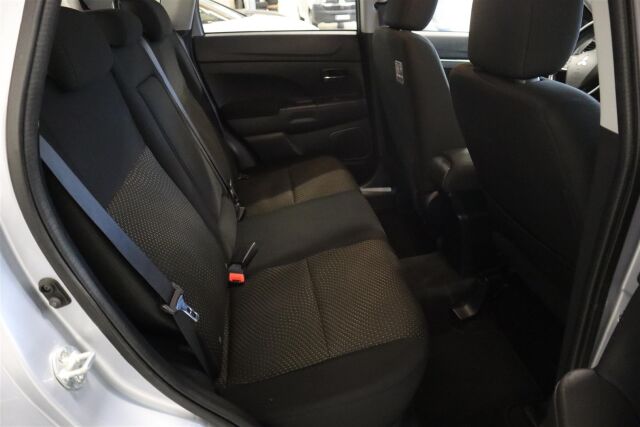 MITSUBISHI ASX 2013 1,6 Cleartec Invite Plus