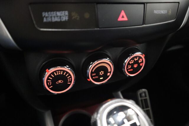 MITSUBISHI ASX 2013 1,6 Cleartec Invite Plus