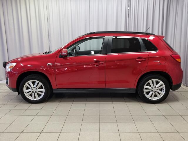 MITSUBISHI ASX 2013 1,6 Cleartec Intense  / Tutka / Koukku / M-Lämmitin / Panoraama