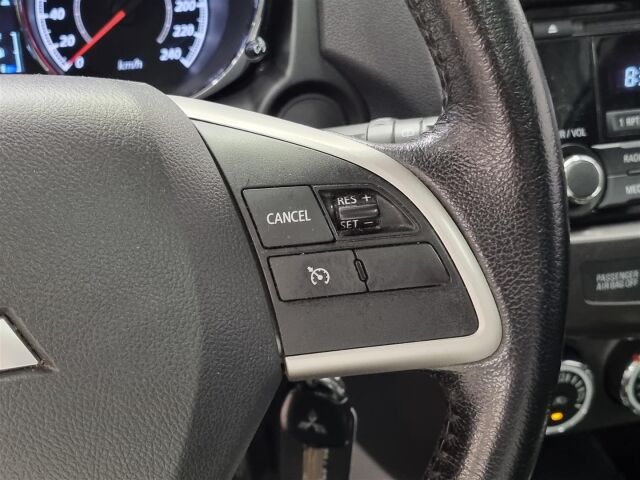 MITSUBISHI ASX 2013 1,6 Cleartec Intense  / Tutka / Koukku / M-Lämmitin / Panoraama