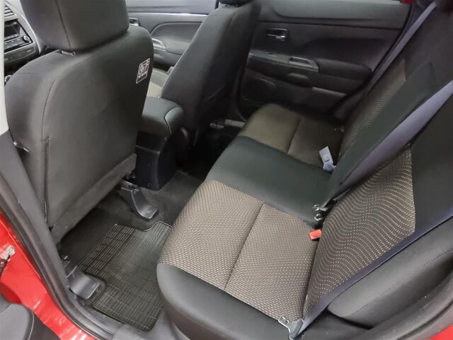 MITSUBISHI ASX 2013 1,6 Cleartec Intense  / Tutka / Koukku / M-Lämmitin / Panoraama
