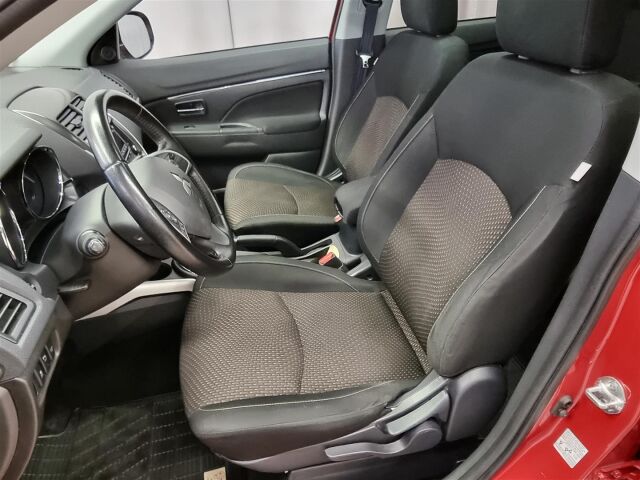 MITSUBISHI ASX 2013 1,6 Cleartec Intense  / Tutka / Koukku / M-Lämmitin / Panoraama