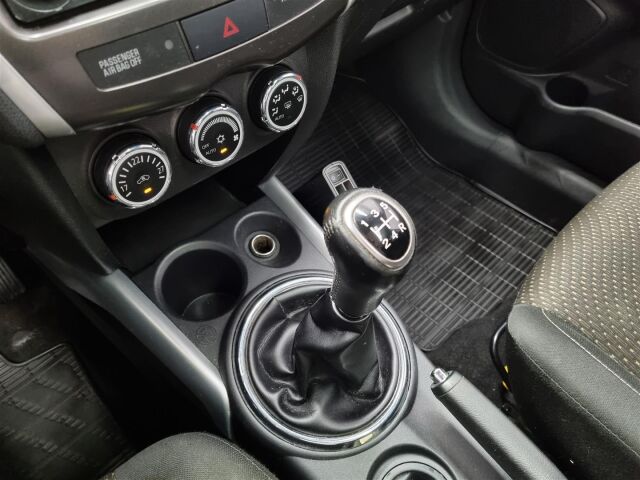 MITSUBISHI ASX 2013 1,6 Cleartec Intense  / Tutka / Koukku / M-Lämmitin / Panoraama