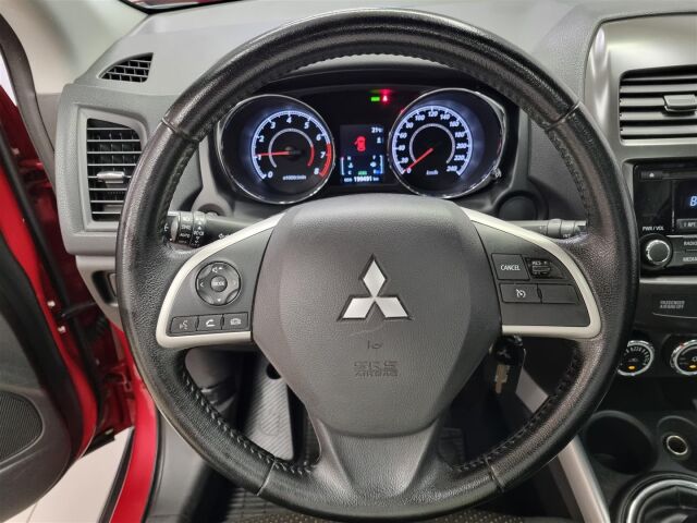 MITSUBISHI ASX 2013 1,6 Cleartec Intense  / Tutka / Koukku / M-Lämmitin / Panoraama