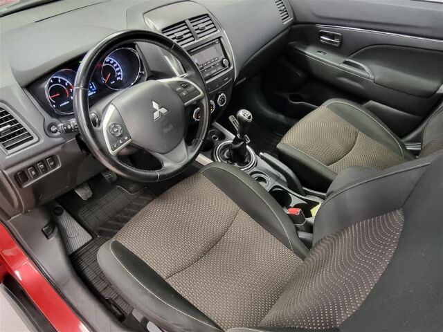 MITSUBISHI ASX 2013 1,6 Cleartec Intense  / Tutka / Koukku / M-Lämmitin / Panoraama