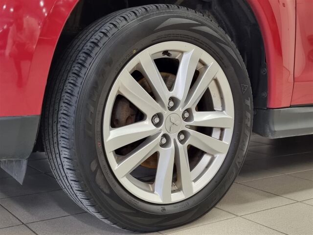 MITSUBISHI ASX 2013 1,6 Cleartec Intense  / Tutka / Koukku / M-Lämmitin / Panoraama