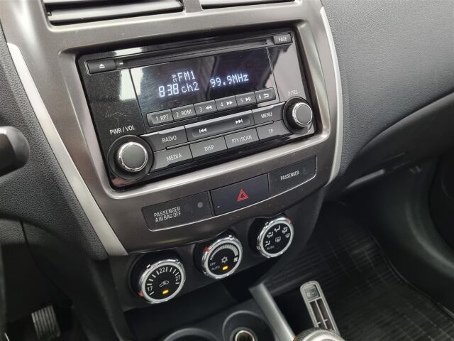 MITSUBISHI ASX 2013 1,6 Cleartec Intense  / Tutka / Koukku / M-Lämmitin / Panoraama