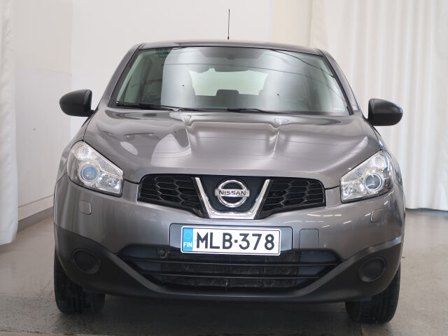 Nissan Qashqai 2012 1,6L Stop / Start System Select Edition 2WD 5M/T