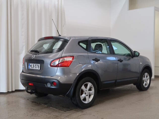 Nissan Qashqai 2012 1,6L Stop / Start System Select Edition 2WD 5M/T