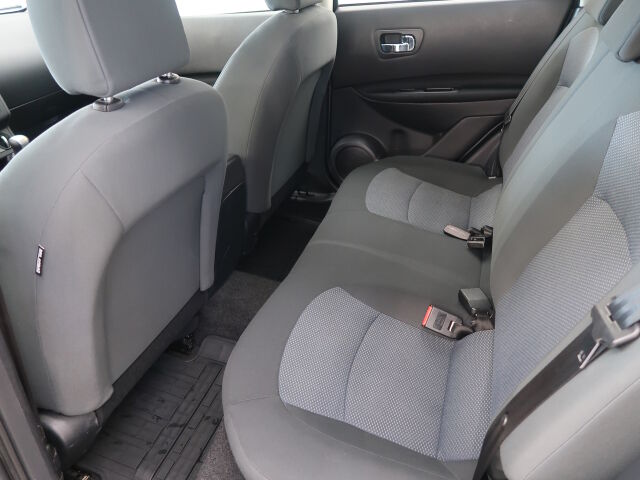 Nissan Qashqai 2012 1,6L Stop / Start System Select Edition 2WD 5M/T