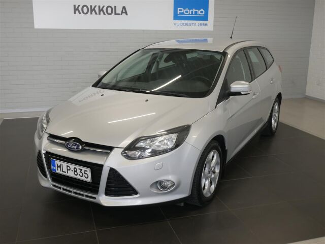 FORD Focus 2014 1,0 EcoBoost 100 hv Start/Stop Trend M5 Wagon VÄHÄN AJETTU!