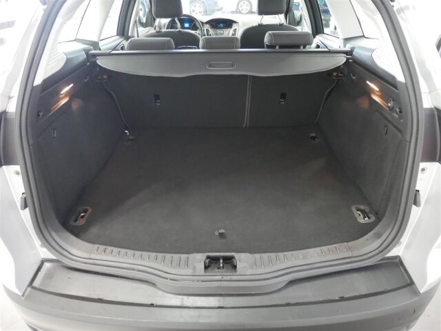 FORD Focus 2014 1,0 EcoBoost 100 hv Start/Stop Trend M5 Wagon VÄHÄN AJETTU!