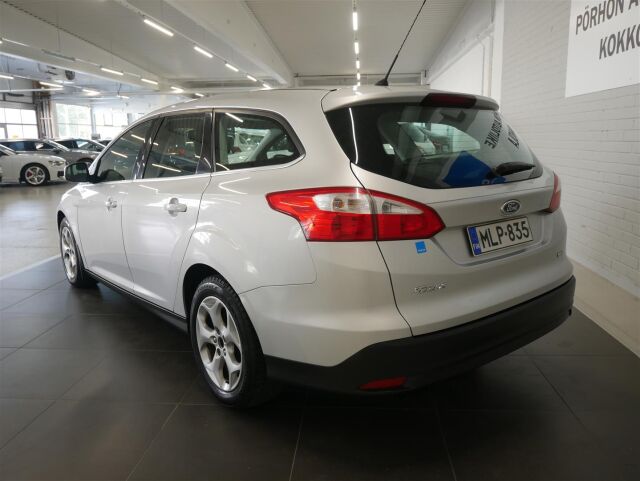FORD Focus 2014 1,0 EcoBoost 100 hv Start/Stop Trend M5 Wagon VÄHÄN AJETTU!