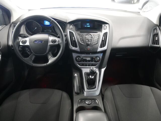 FORD Focus 2014 1,0 EcoBoost 100 hv Start/Stop Trend M5 Wagon VÄHÄN AJETTU!