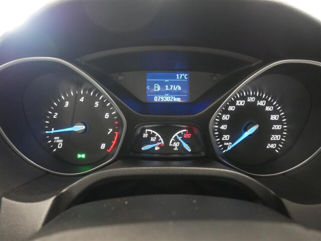 FORD Focus 2014 1,0 EcoBoost 100 hv Start/Stop Trend M5 Wagon VÄHÄN AJETTU!