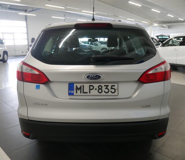 FORD Focus 2014 1,0 EcoBoost 100 hv Start/Stop Trend M5 Wagon VÄHÄN AJETTU!