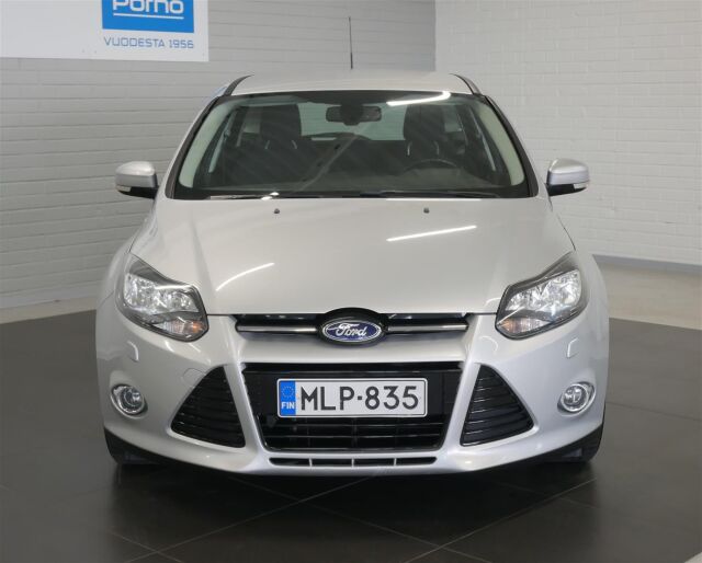 FORD Focus 2014 1,0 EcoBoost 100 hv Start/Stop Trend M5 Wagon VÄHÄN AJETTU!