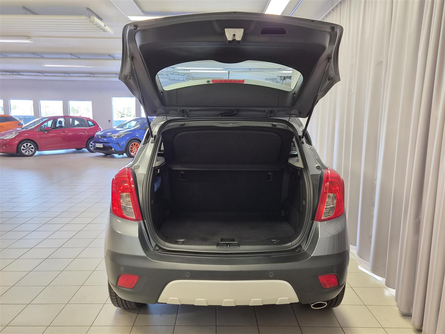 Opel Mokka 2014, bild 6/18