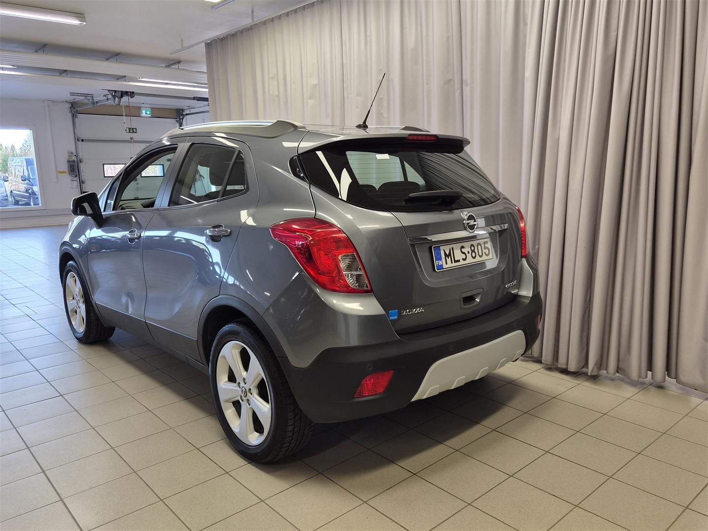 Opel Mokka 2014, bild 4/18