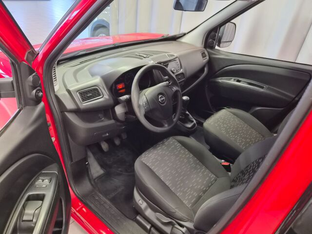 OPEL Combo 2014 Van L2H1 1,3 CDTI Start/Stop 66kW MT/5 (XIAE)