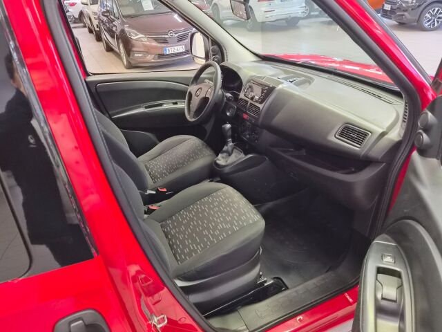 OPEL Combo 2014 Van L2H1 1,3 CDTI Start/Stop 66kW MT/5 (XIAE)