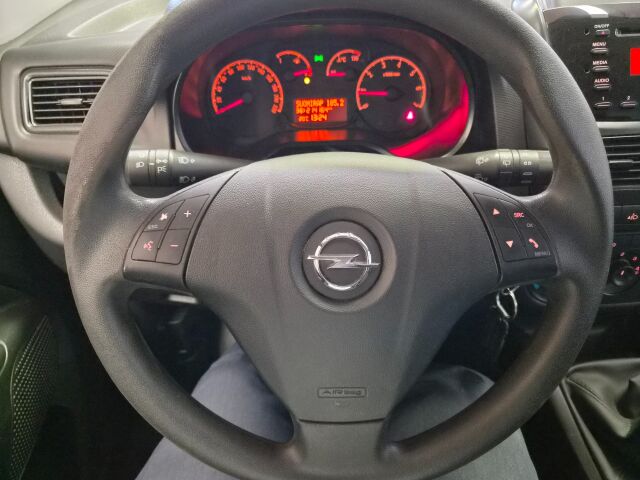 OPEL Combo 2014 Van L2H1 1,3 CDTI Start/Stop 66kW MT/5 (XIAE)