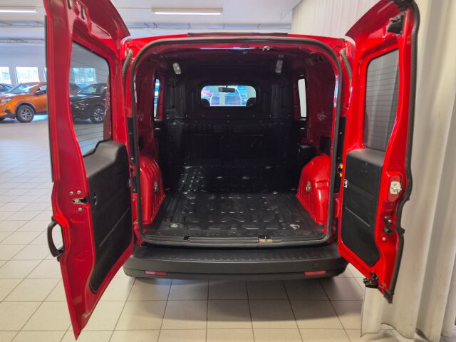 OPEL Combo 2014 Van L2H1 1,3 CDTI Start/Stop 66kW MT/5 (XIAE)