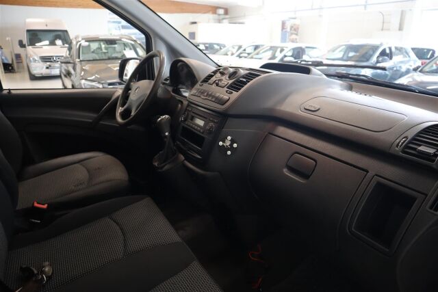 MERCEDES-BENZ Vito 2014 113CDI 4x4-3,05/32K keskipitkä A2 A
