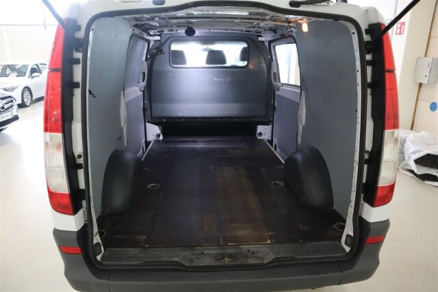 MERCEDES-BENZ Vito 2014 113CDI 4x4-3,05/32K keskipitkä A2 A