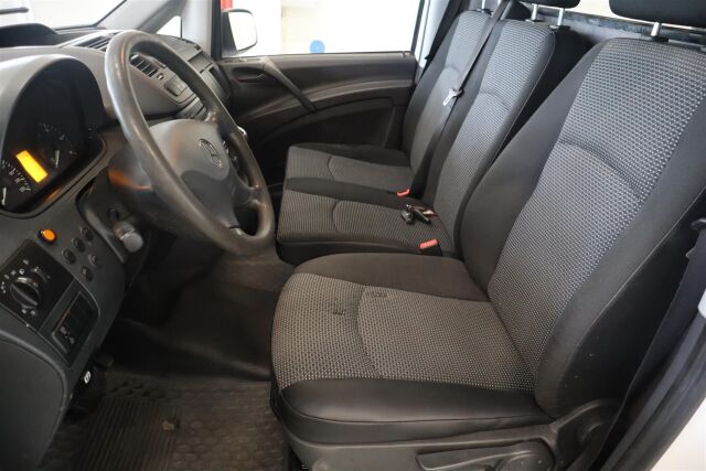 MERCEDES-BENZ Vito 2014 113CDI 4x4-3,05/32K keskipitkä A2 A