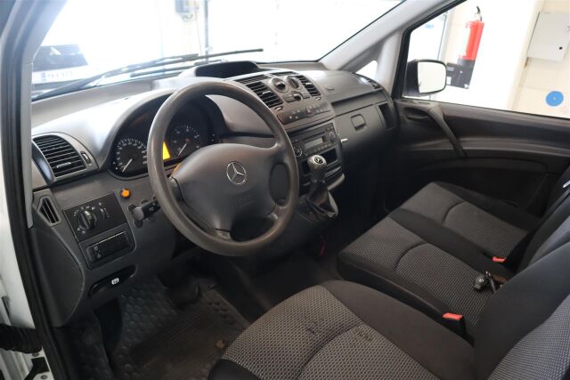 MERCEDES-BENZ Vito 2014 113CDI 4x4-3,05/32K keskipitkä A2 A