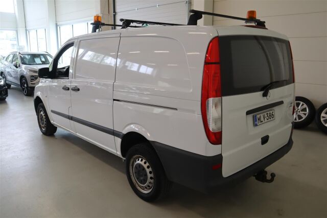 MERCEDES-BENZ Vito 2014 113CDI 4x4-3,05/32K keskipitkä A2 A