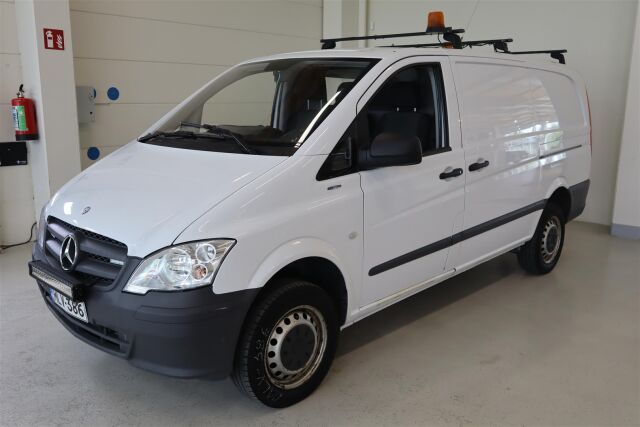 MERCEDES-BENZ Vito 2014 113CDI 4x4-3,05/32K keskipitkä A2 A