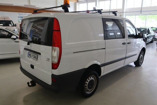 MERCEDES-BENZ Vito 2014 113CDI 4x4-3,05/32K keskipitkä A2 A