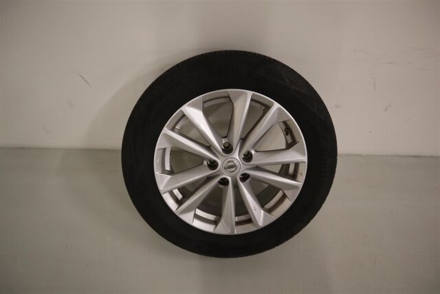 NISSAN Qashqai 2014 1,2L Acenta 2WD 6M/T Safety Pack Connect