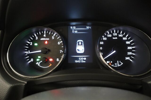 NISSAN Qashqai 2014 1,2L Acenta 2WD 6M/T Safety Pack Connect