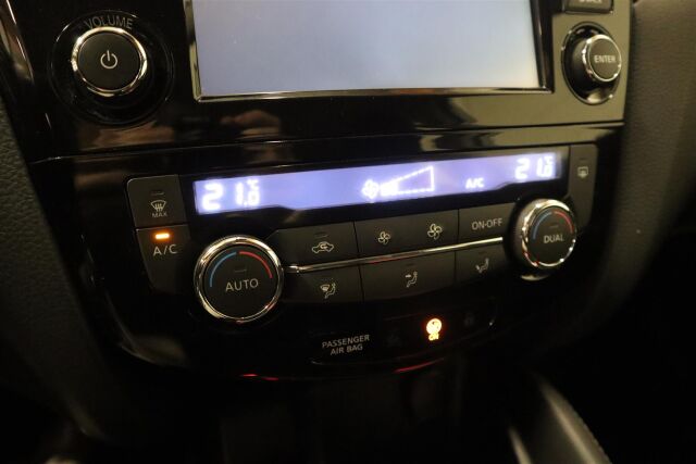 NISSAN Qashqai 2014 1,2L Acenta 2WD 6M/T Safety Pack Connect