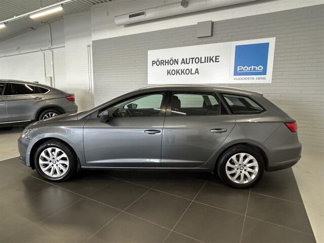 SEAT Leon ST 2014 1,4 TSI 122 Style / 2 x renk / Koukku / Vakkari / Kats. 4/25