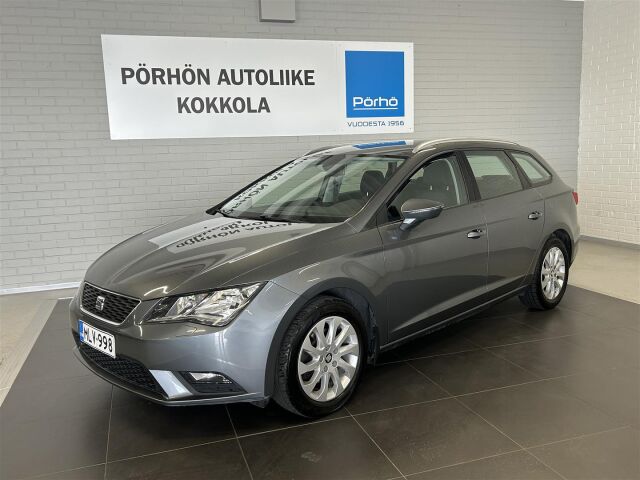 SEAT Leon ST 2014 1,4 TSI 122 Style / 2 x renk / Koukku / Vakkari / Kats. 4/25