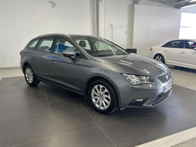 SEAT Leon ST 2014 1,4 TSI 122 Style / 2 x renk / Koukku / Vakkari / Kats. 4/25