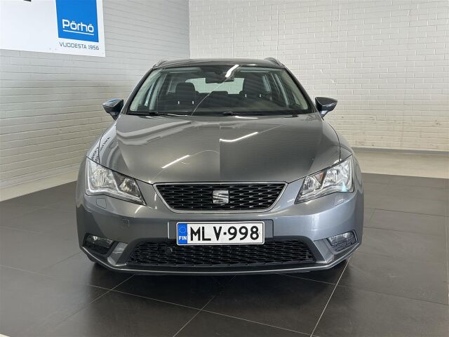 SEAT Leon ST 2014 1,4 TSI 122 Style / 2 x renk / Koukku / Vakkari / Kats. 4/25