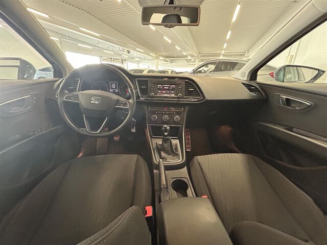 SEAT Leon ST 2014 1,4 TSI 122 Style / 2 x renk / Koukku / Vakkari / Kats. 4/25