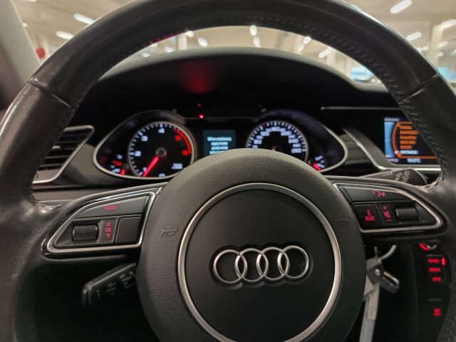 AUDI A4 2014 Avant TDI Edition 2,0 TDI clean diesel 140 kW quattro S tronic*SIISTI NELIKKO*