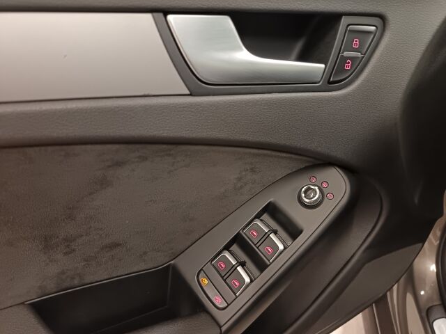 AUDI A4 2014 Avant TDI Edition 2,0 TDI clean diesel 140 kW quattro S tronic*SIISTI NELIKKO*