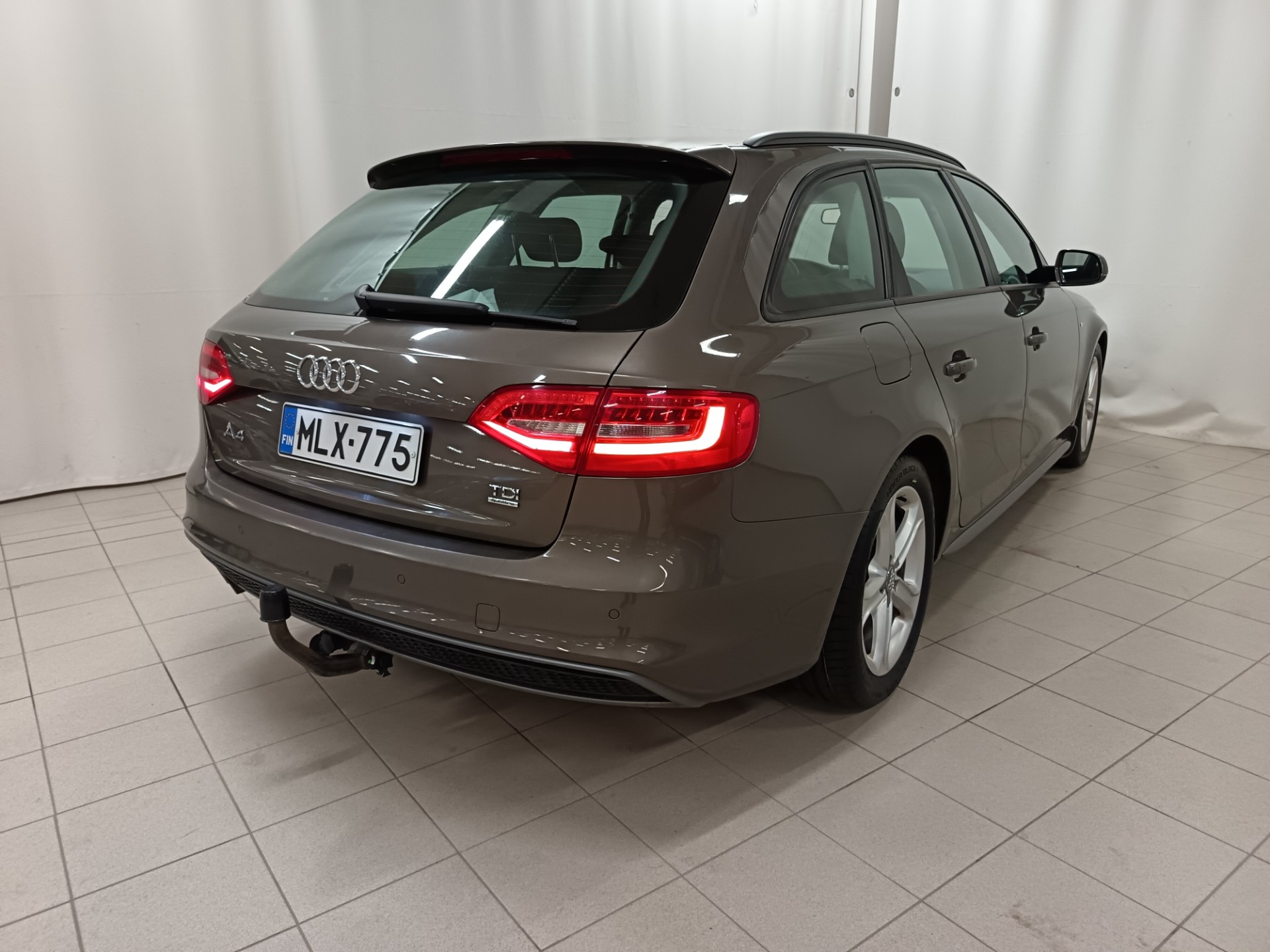 Audi A4 2014, bild 7/27