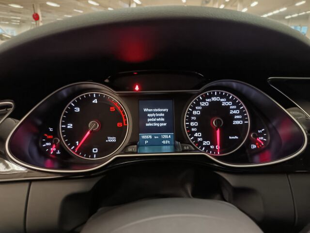 AUDI A4 2014 Avant TDI Edition 2,0 TDI clean diesel 140 kW quattro S tronic*SIISTI NELIKKO*