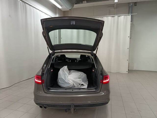 AUDI A4 2014 Avant TDI Edition 2,0 TDI clean diesel 140 kW quattro S tronic*SIISTI NELIKKO*