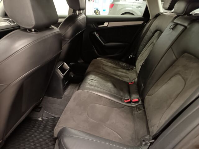AUDI A4 2014 Avant TDI Edition 2,0 TDI clean diesel 140 kW quattro S tronic*SIISTI NELIKKO*