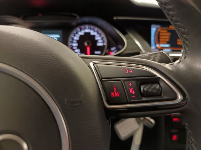 AUDI A4 2014 Avant TDI Edition 2,0 TDI clean diesel 140 kW quattro S tronic*SIISTI NELIKKO*