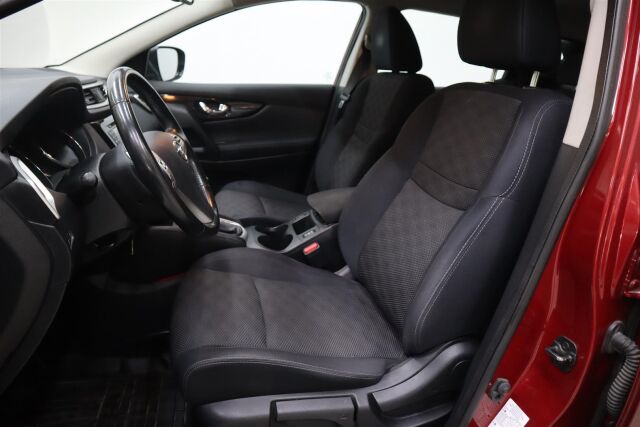 NISSAN Qashqai 2015 DIG-T 115 Acenta 2WD 6M/T E6 Safety Pack Connect